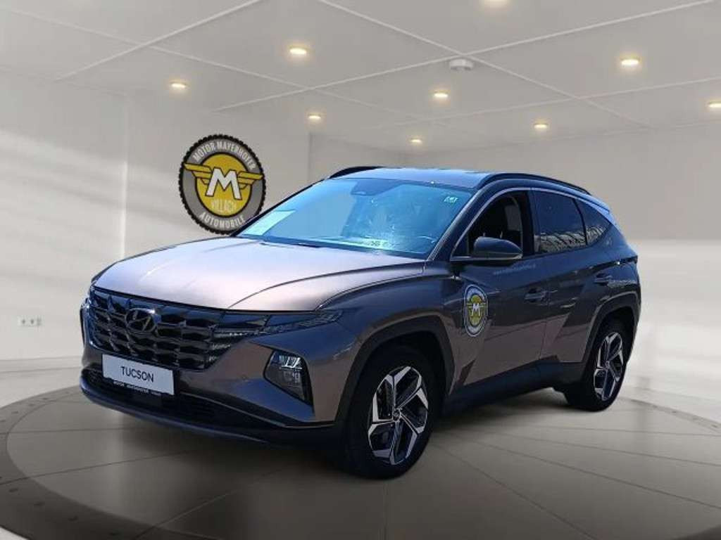Hyundai Tucson 2023 Hybride Benzine