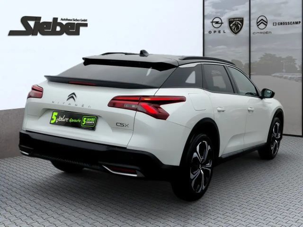 Citroën C5 X