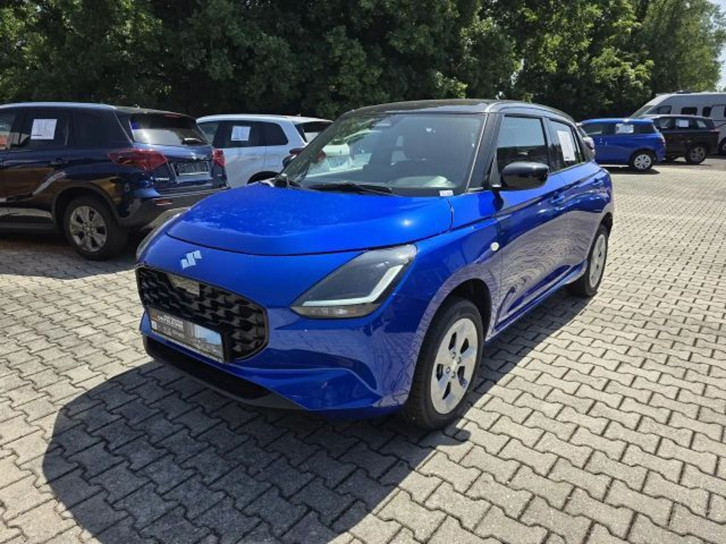 Suzuki Swift 2025 Benzine