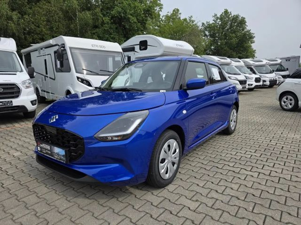 Suzuki Swift 2025 Benzine