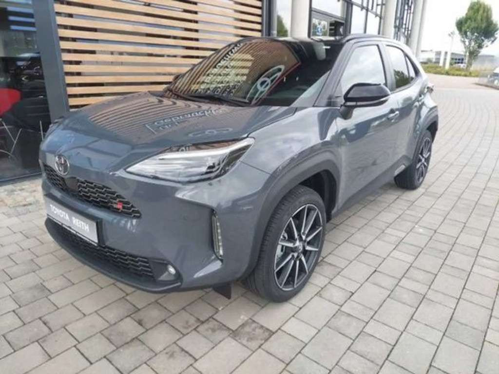 Toyota Yaris Cross 2025 Hybride Benzine