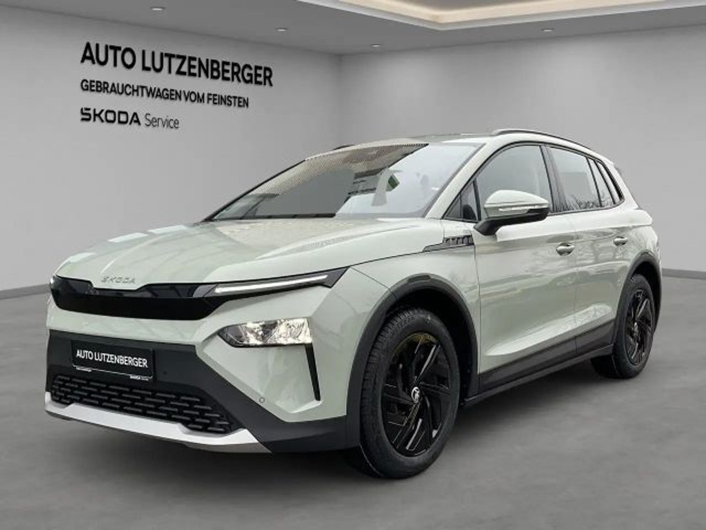 Skoda Elroq 2025 Elektrisch