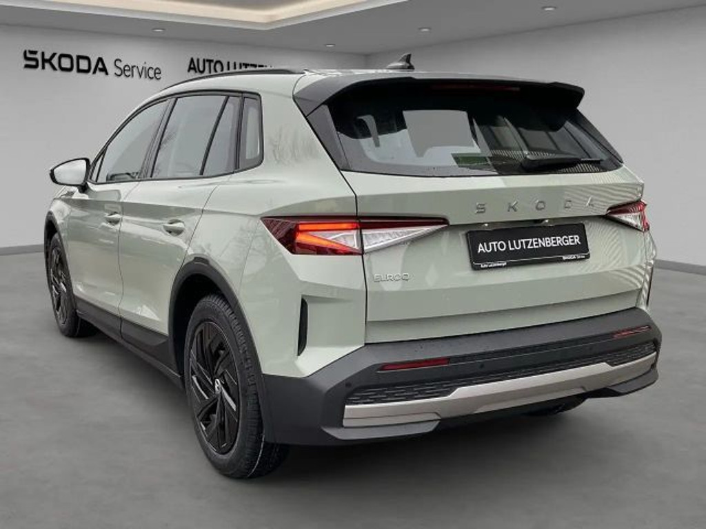 Skoda Elroq