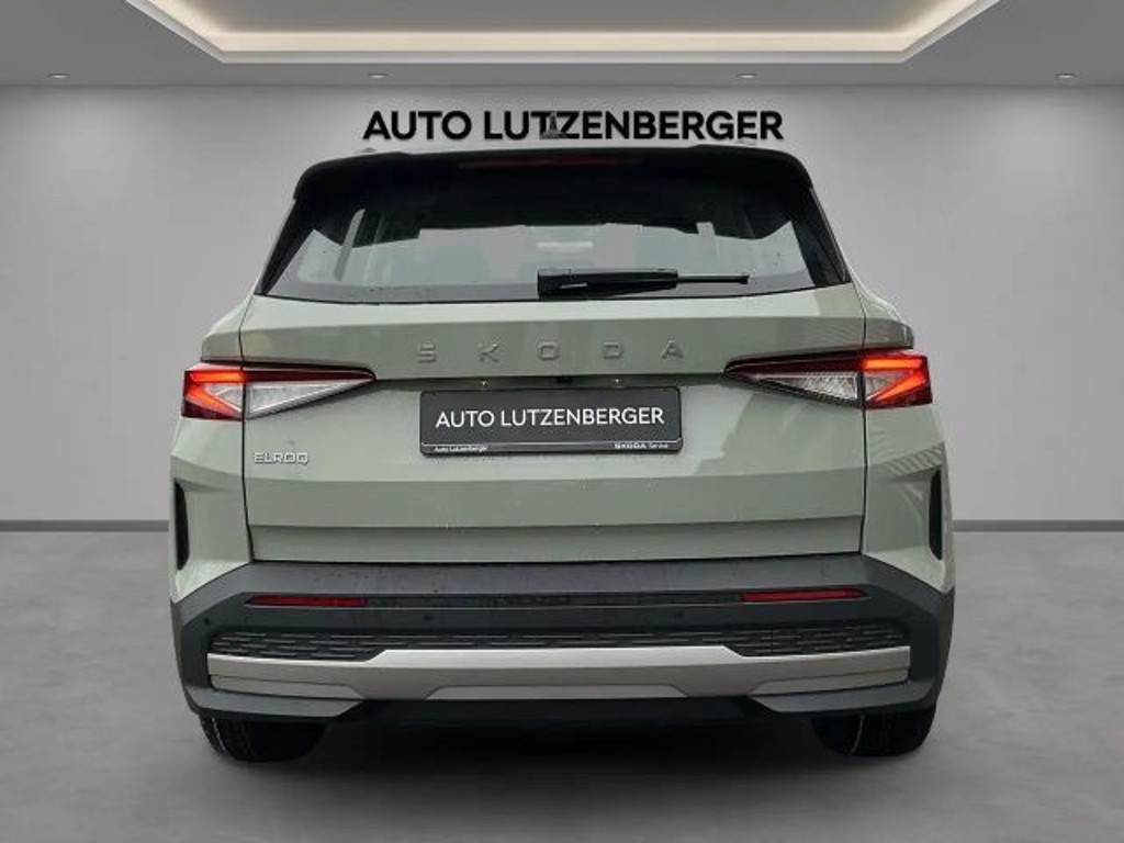 Skoda Elroq