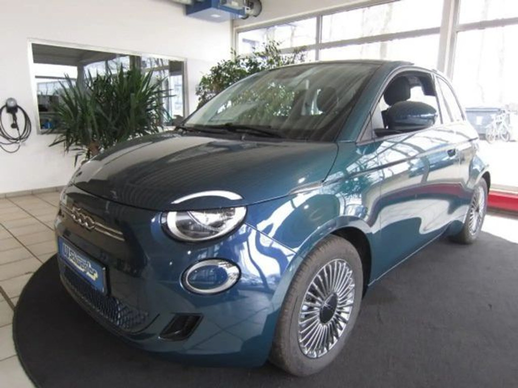 Fiat 500e 2022 Elektrisch