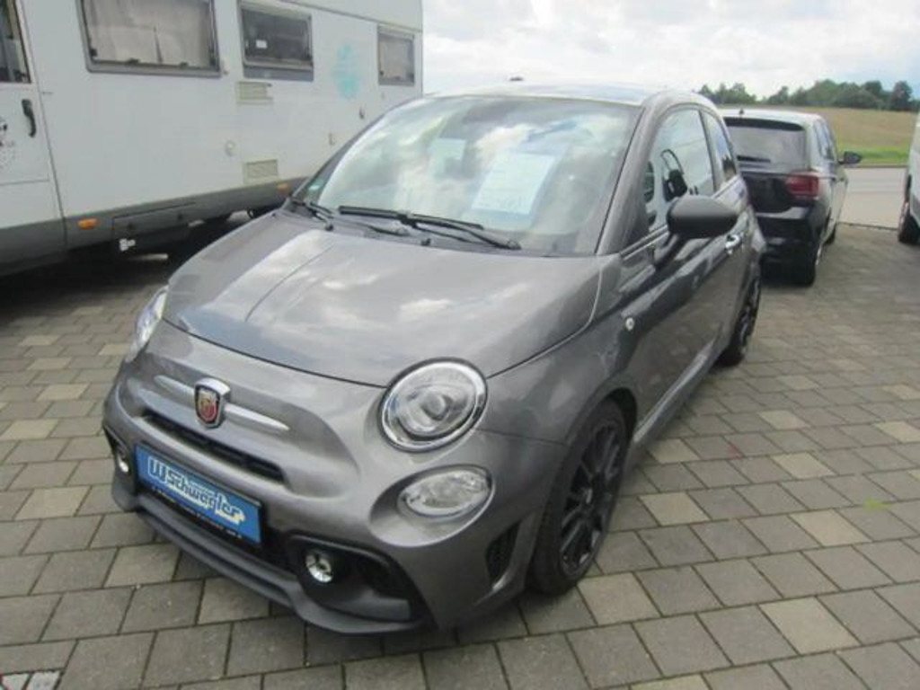 Abarth 595 2021 Benzine