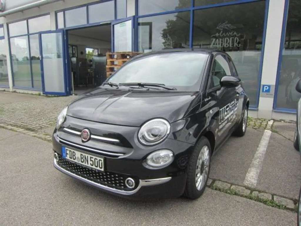Fiat 500 2023 Benzine