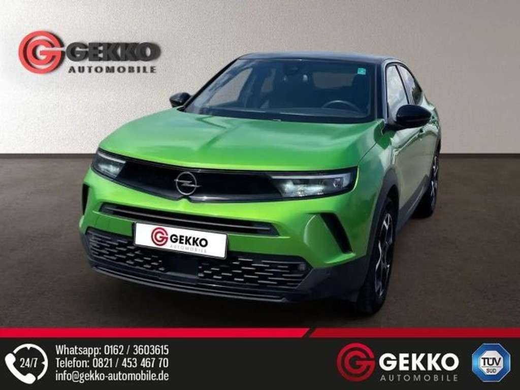 Opel Mokka 2023 Benzine