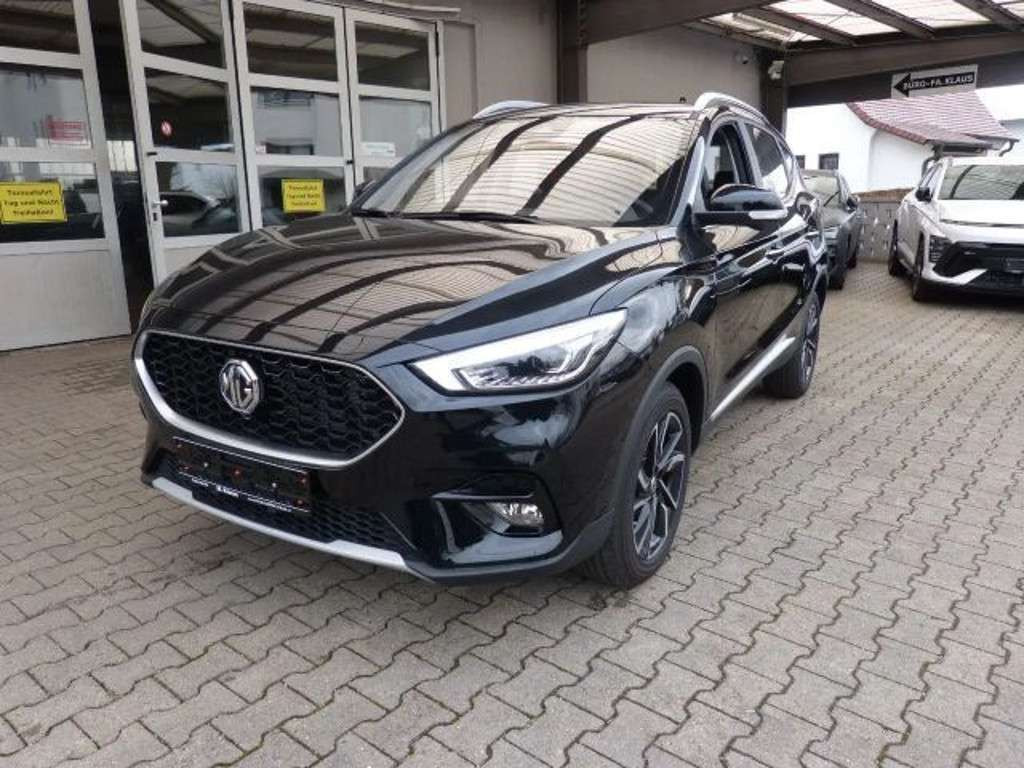MG ZS 2024 Benzine