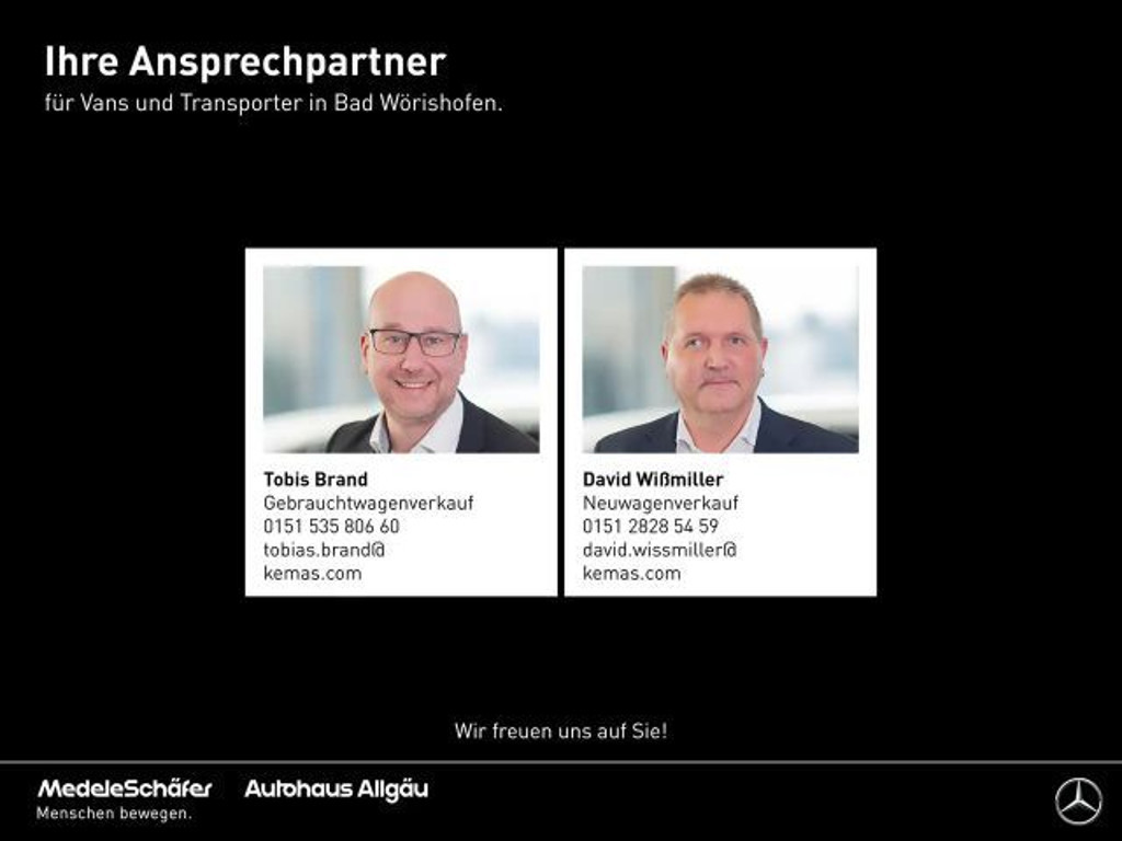 Mercedes-Benz V-Klasse