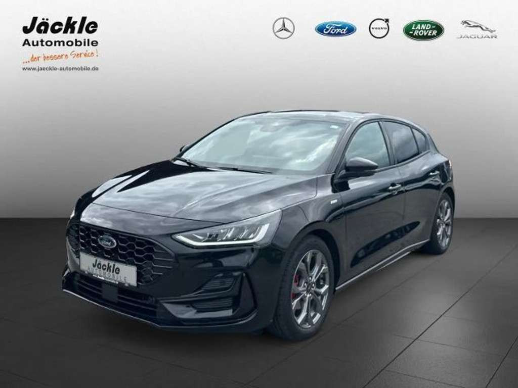Ford Focus 2025 Hybride Benzine