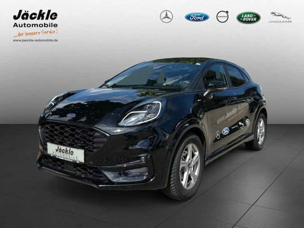 Ford Puma 2024 Benzine