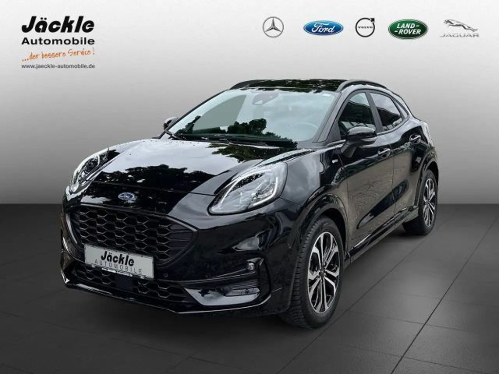 Ford Puma 2024 Hybride Benzine