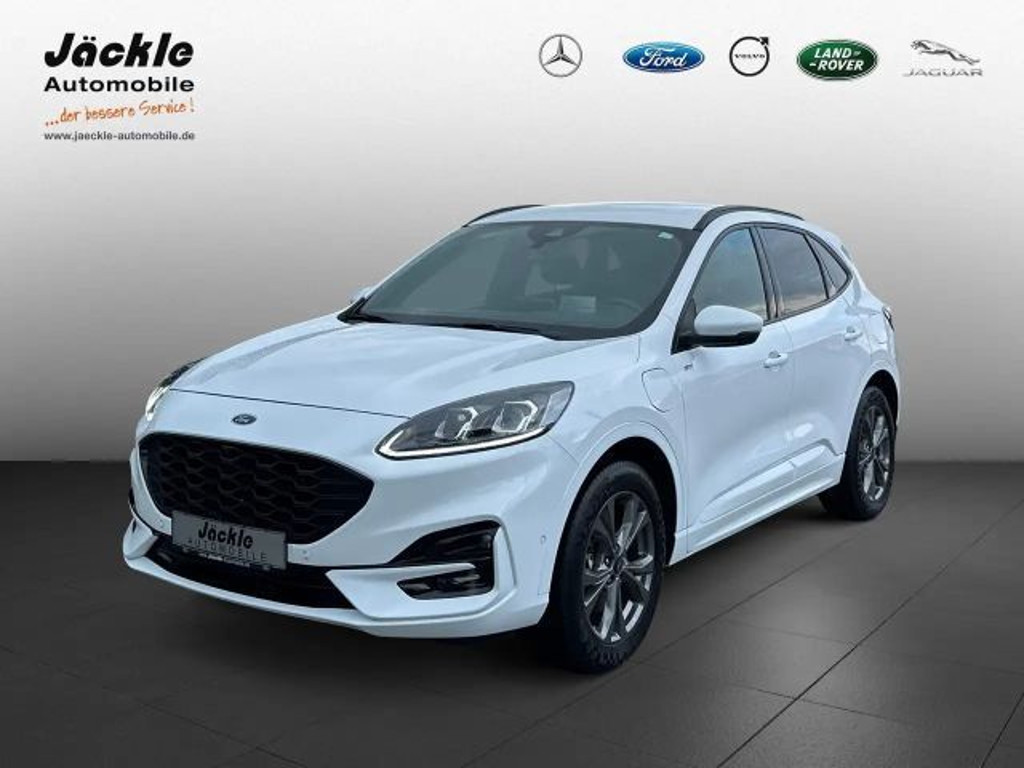 Ford Kuga 2021 Hybride Benzine