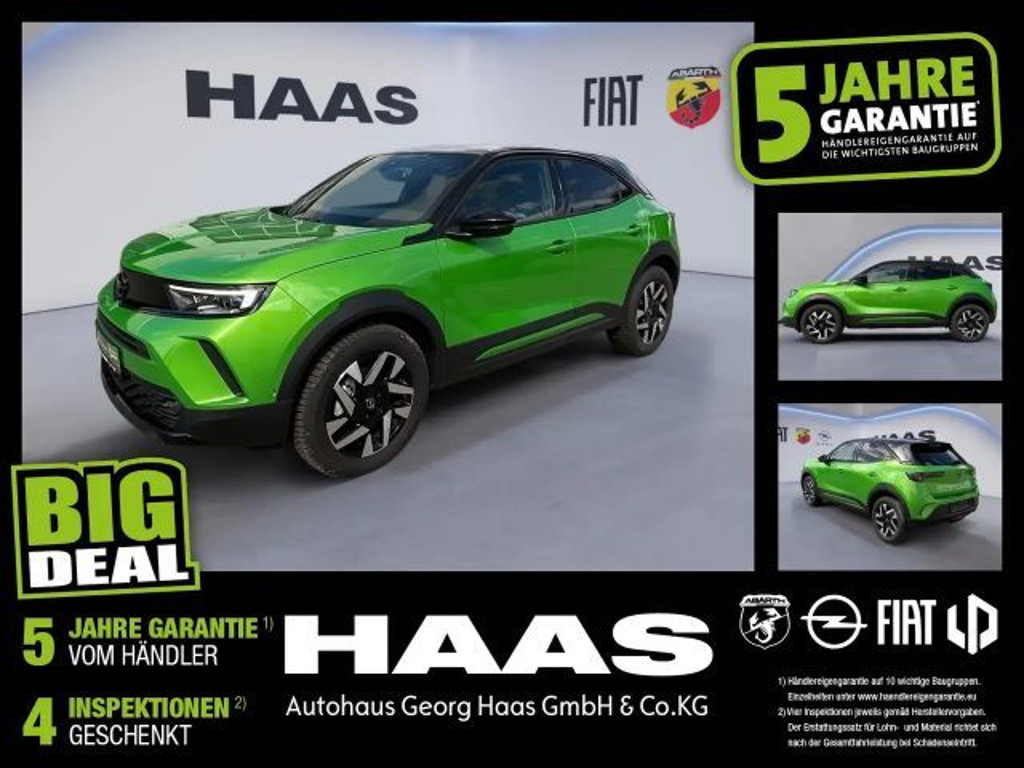 Opel Mokka 2024 Benzine