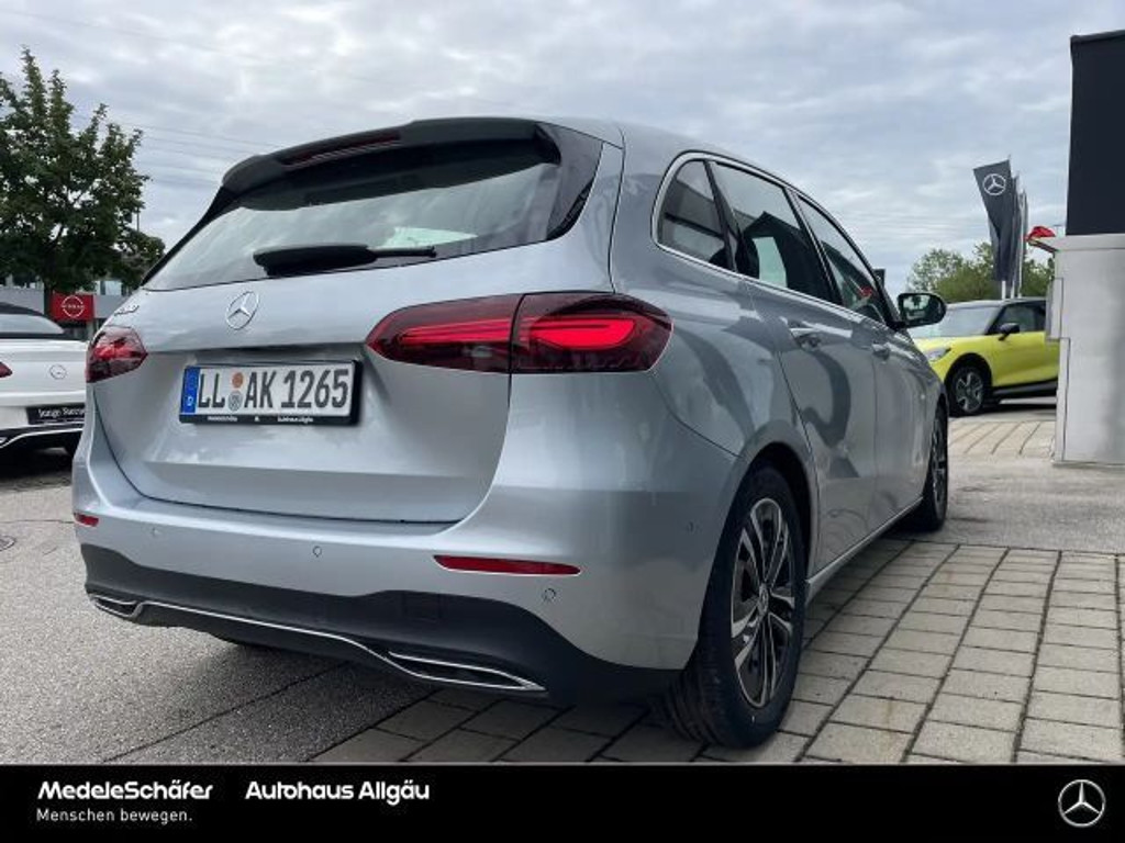 Mercedes-Benz B-Klasse