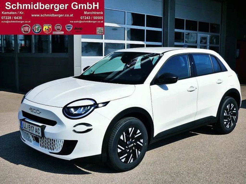 Fiat 600e 2025 Benzine