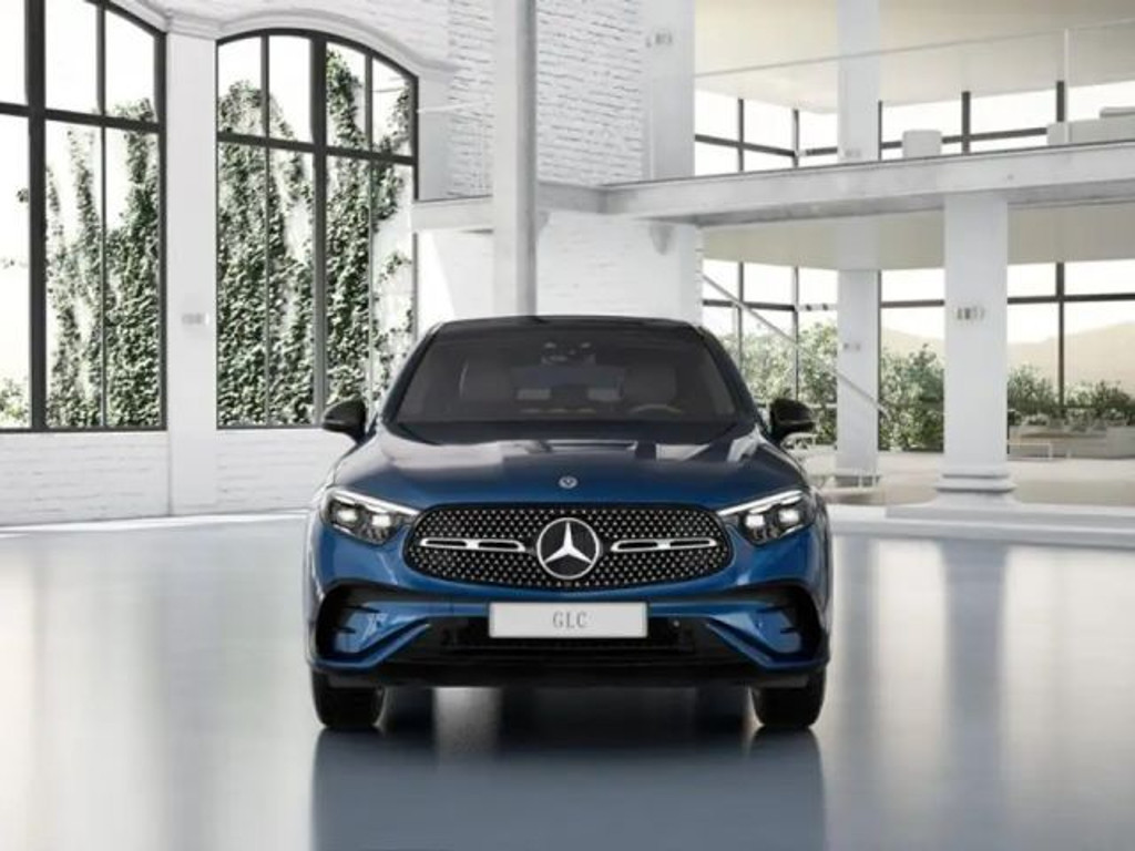 Mercedes-Benz GLC-Klasse 2024 Diesel