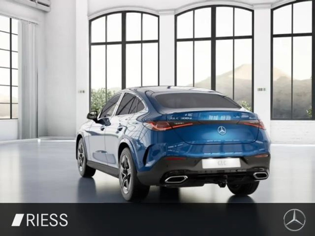 Mercedes-Benz GLC-Klasse