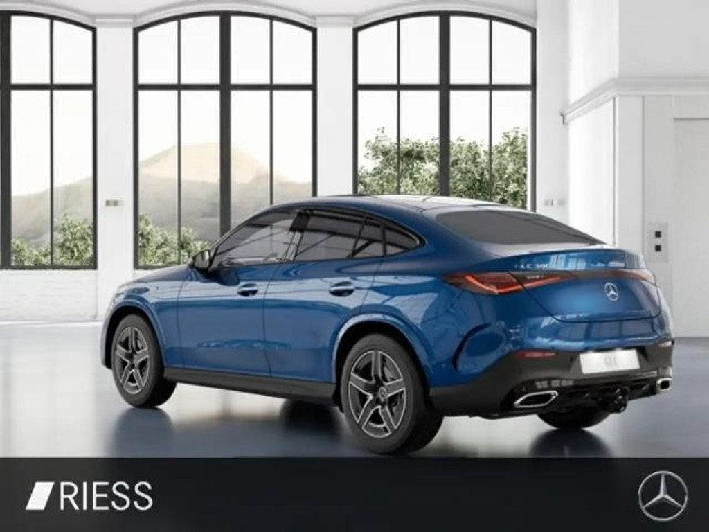 Mercedes-Benz GLC-Klasse