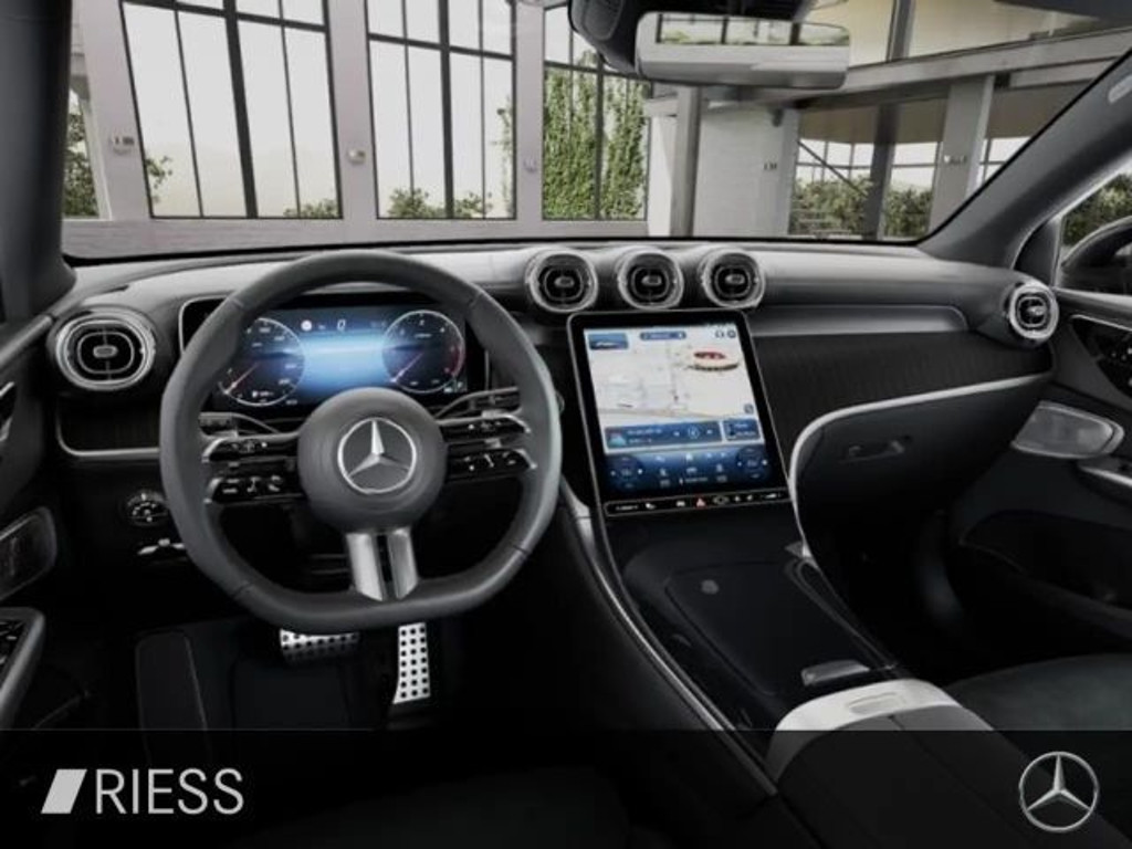 Mercedes-Benz GLC-Klasse