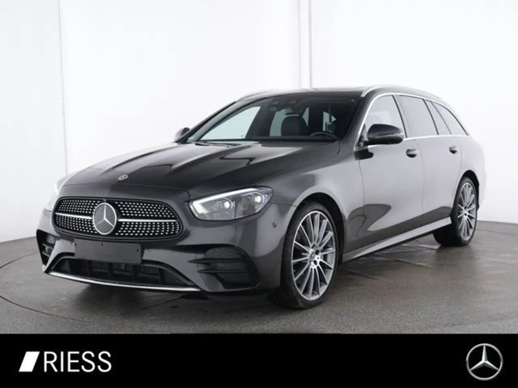 Mercedes-Benz E-Klasse 2024 Benzine