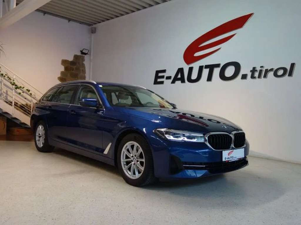 BMW 5 Serie