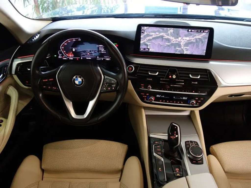 BMW 5 Serie
