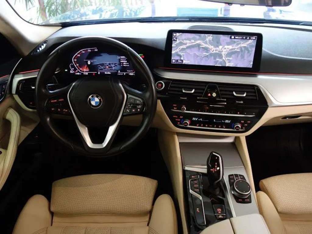 BMW 5 Serie