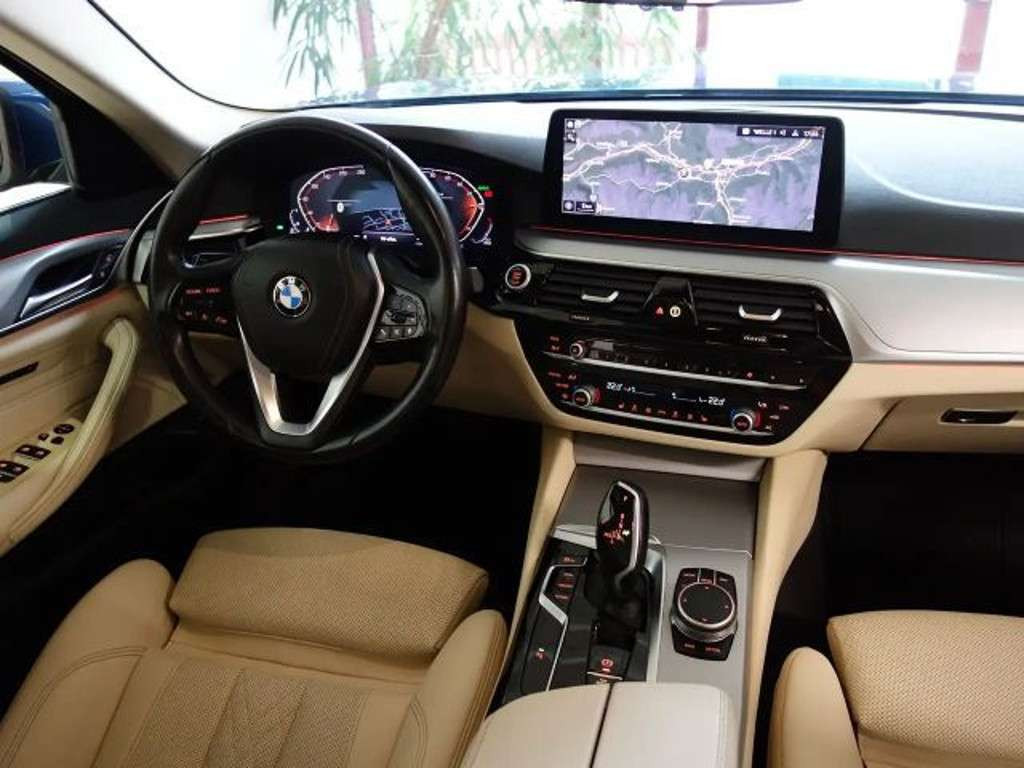 BMW 5 Serie