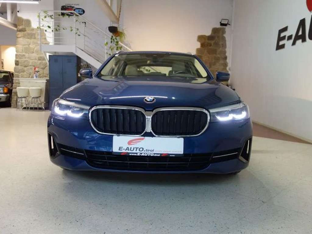 BMW 5 Serie
