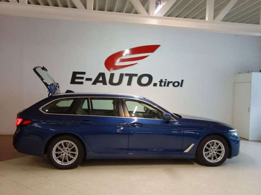 BMW 5 Serie