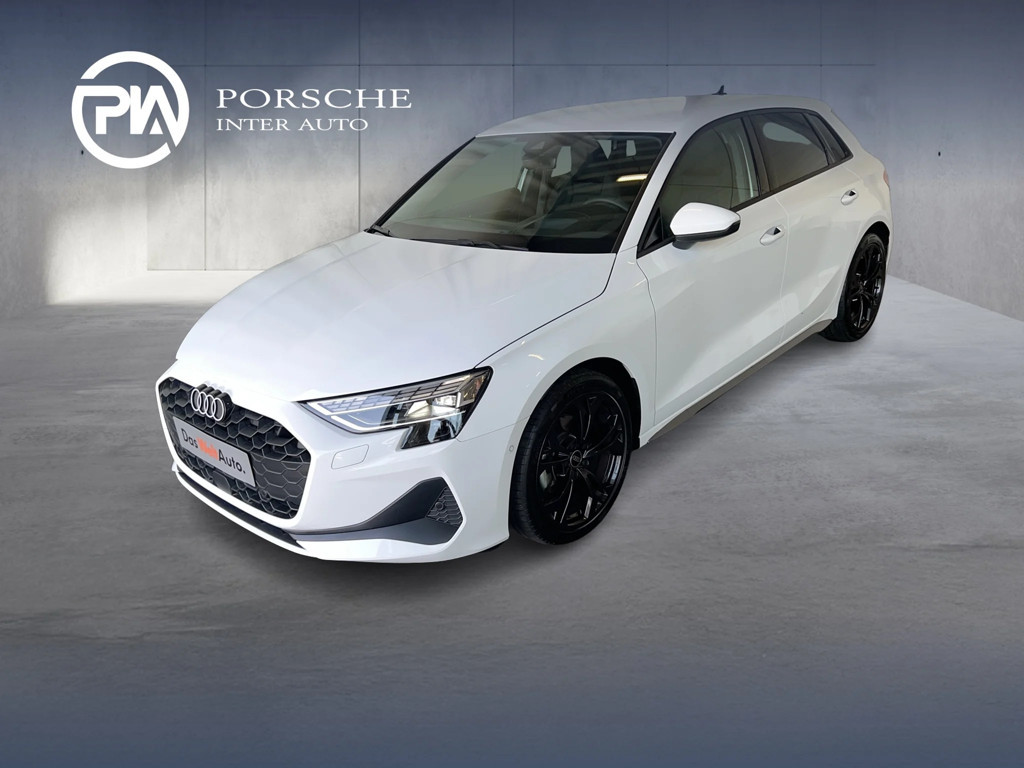 Audi A3 2025 Benzine