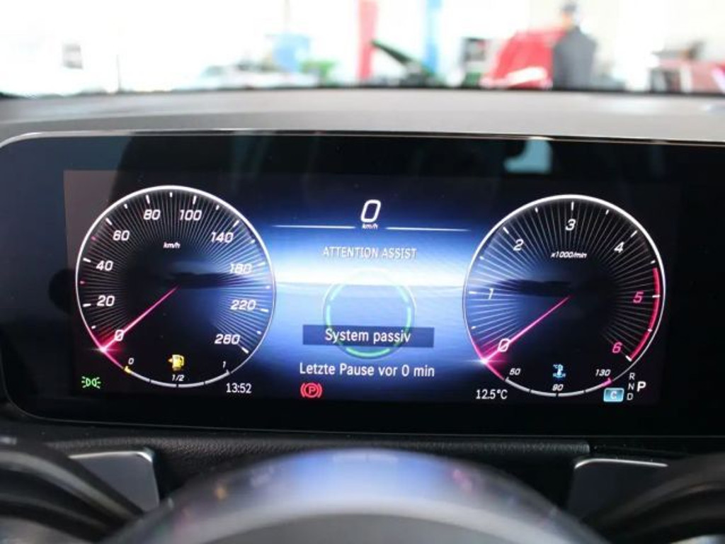 Mercedes-Benz GLB-Klasse