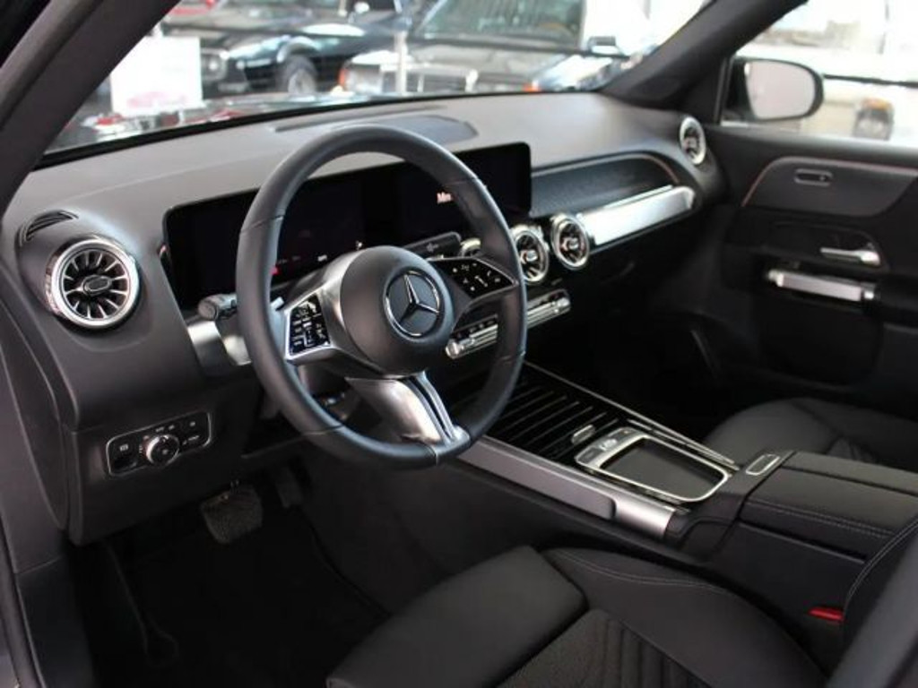 Mercedes-Benz GLB-Klasse