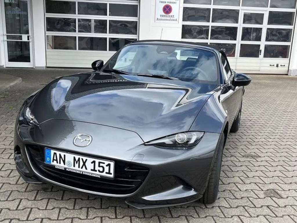Mazda MX-5 2025 Benzine