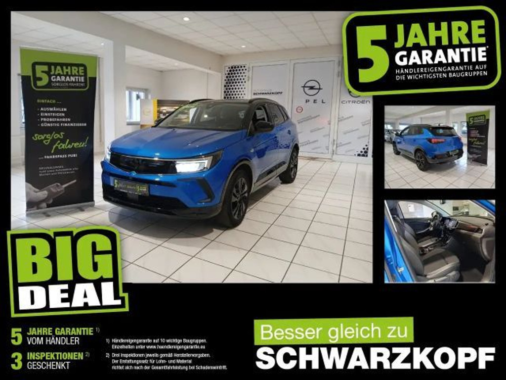 Opel Grandland X