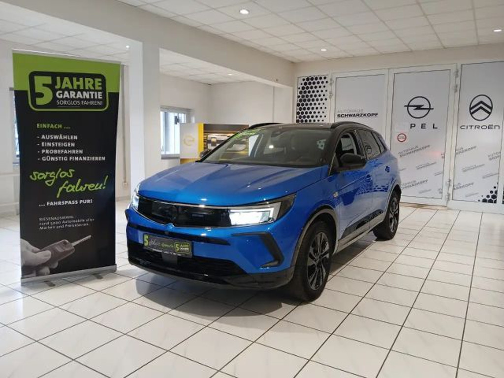 Opel Grandland X