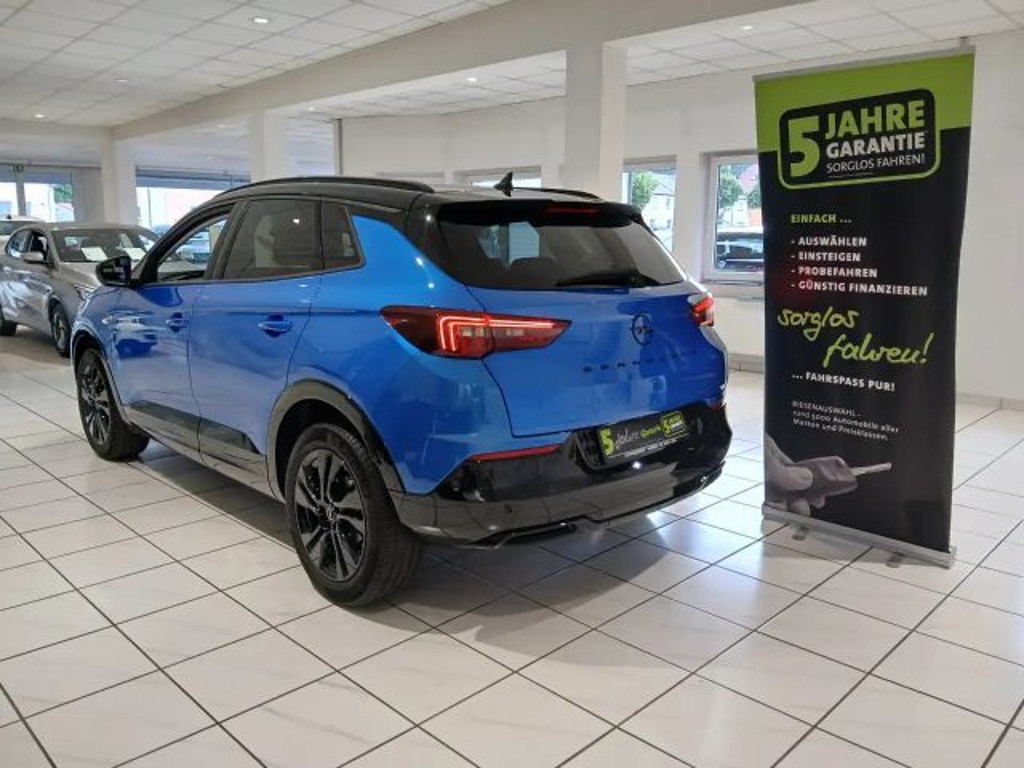 Opel Grandland X