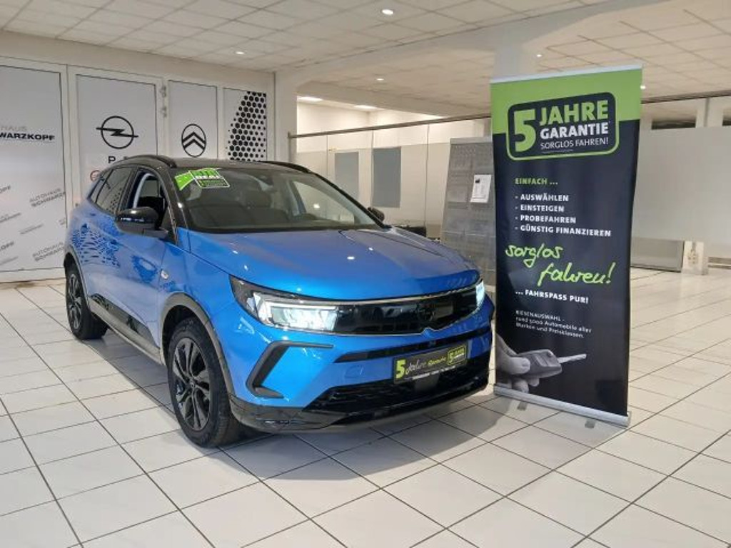 Opel Grandland X