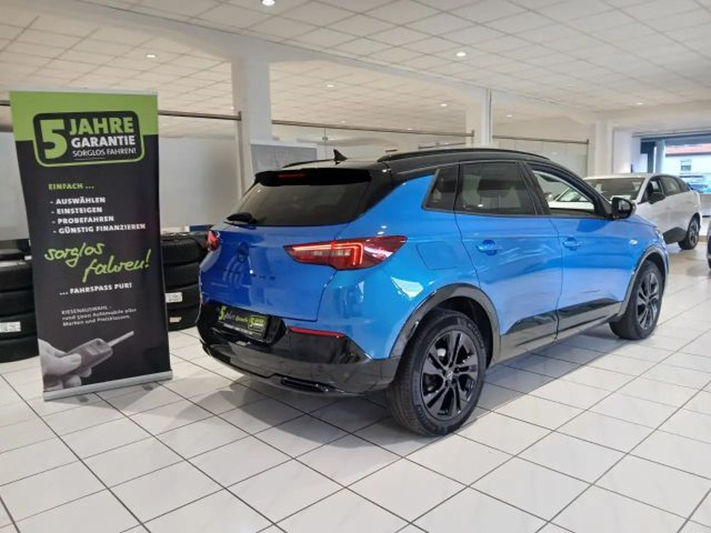 Opel Grandland X