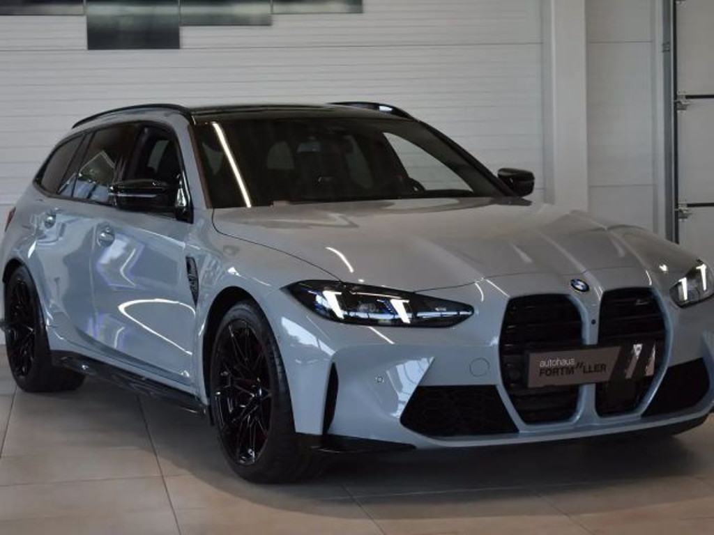 BMW M3 2025 Benzine