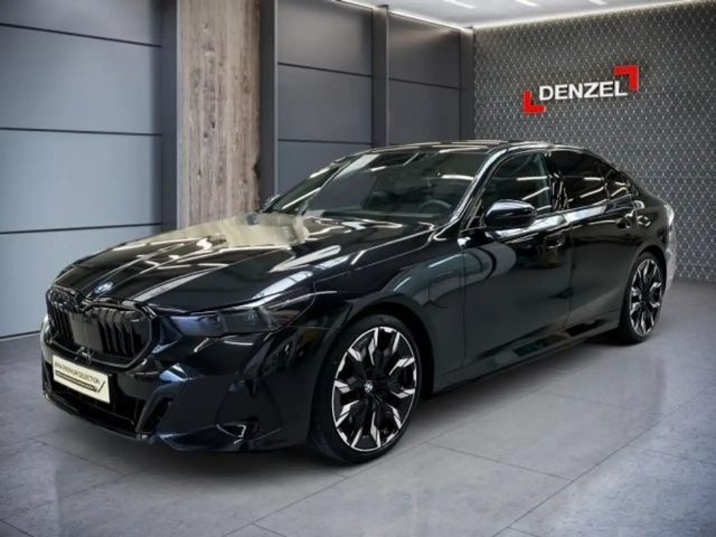 BMW 5 Serie 2025 Benzine