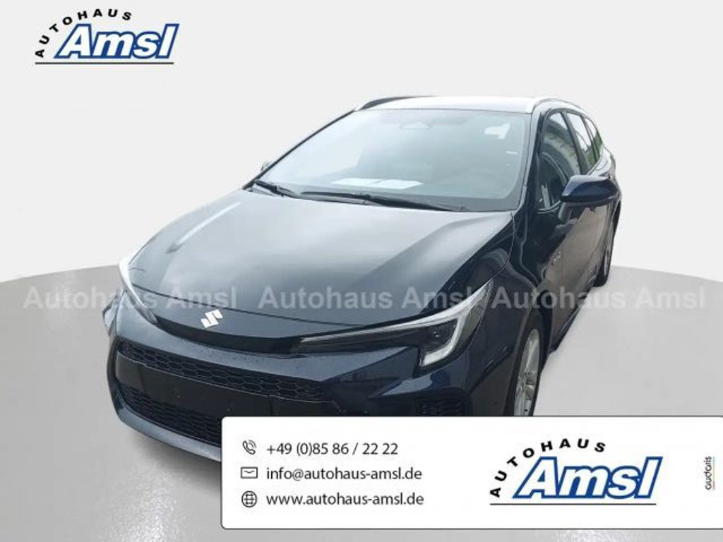 Suzuki Swace 2025 Hybride Benzine