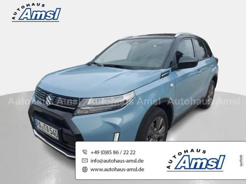 Suzuki Vitara 2025 Benzine
