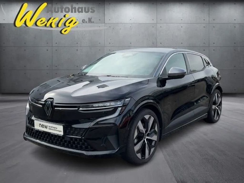 Renault Megane 2022 Elektrisch