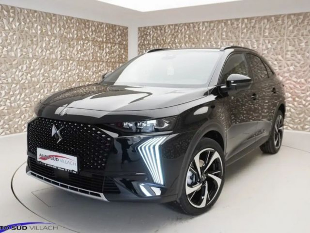 DS DS 7 Crossback 2025 Diesel