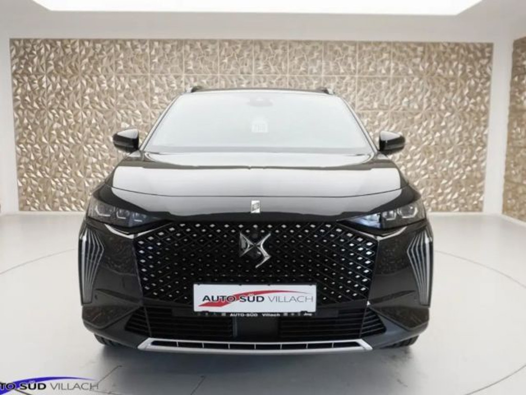 DS DS 7 Crossback