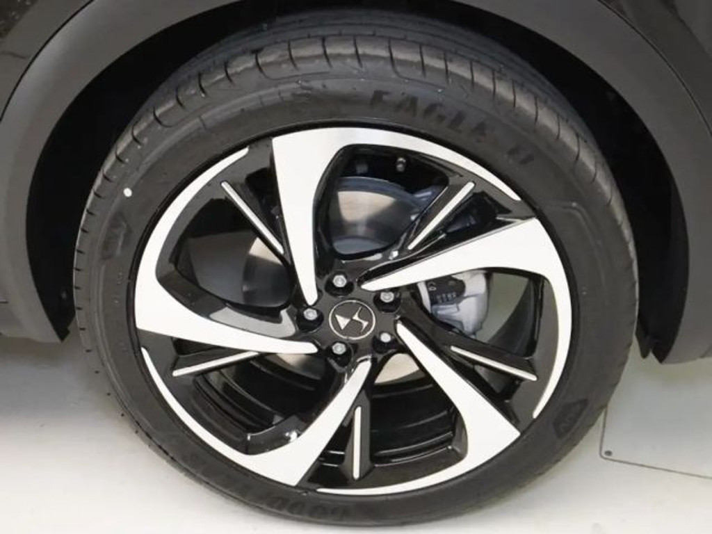 DS DS 7 Crossback