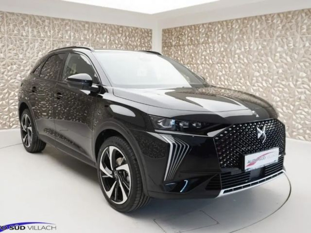 DS DS 7 Crossback